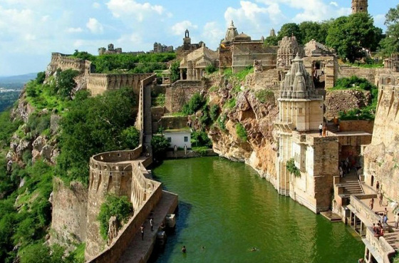 Chittorgarh Fort
