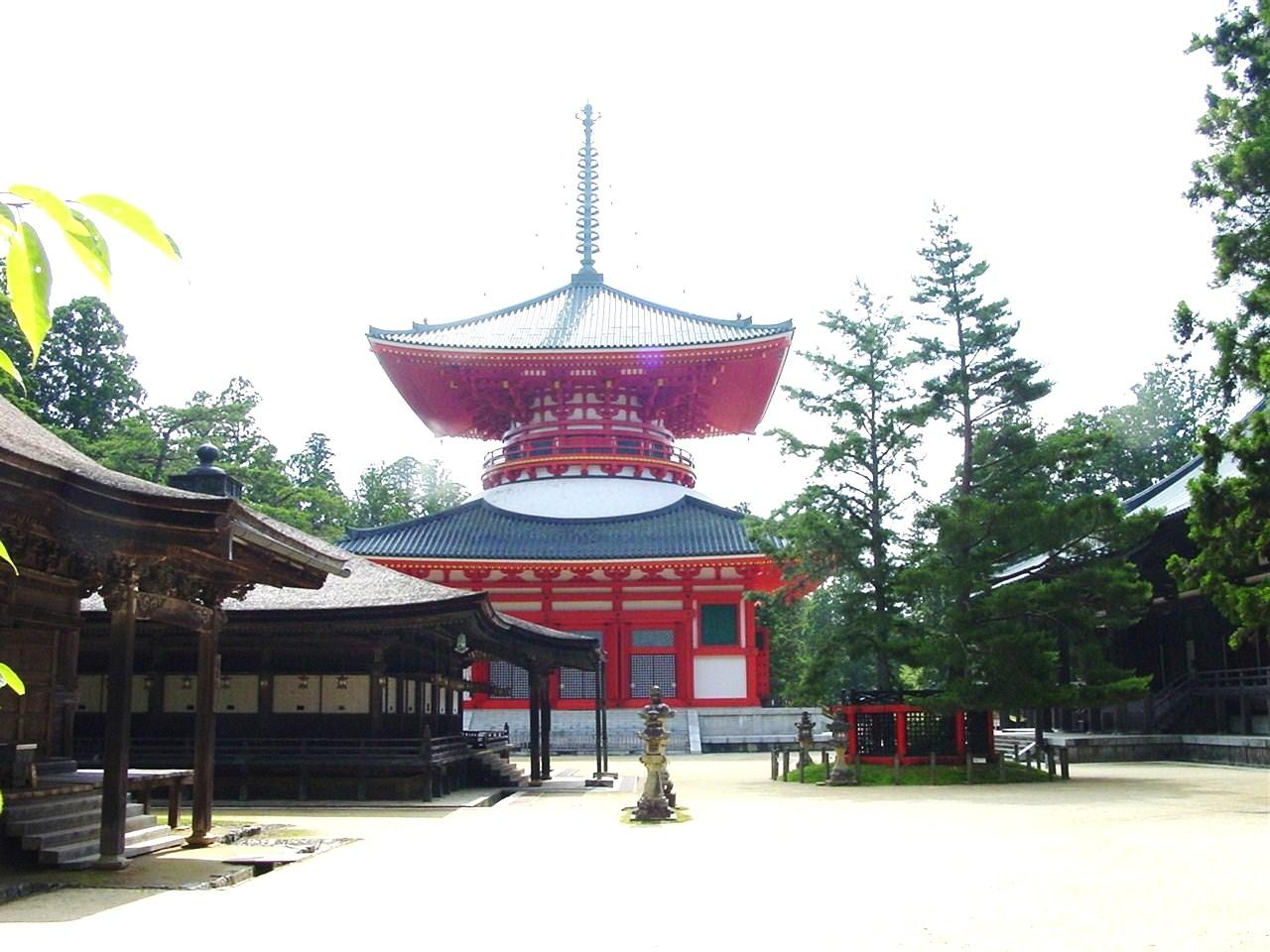 高野山【和歌山県】