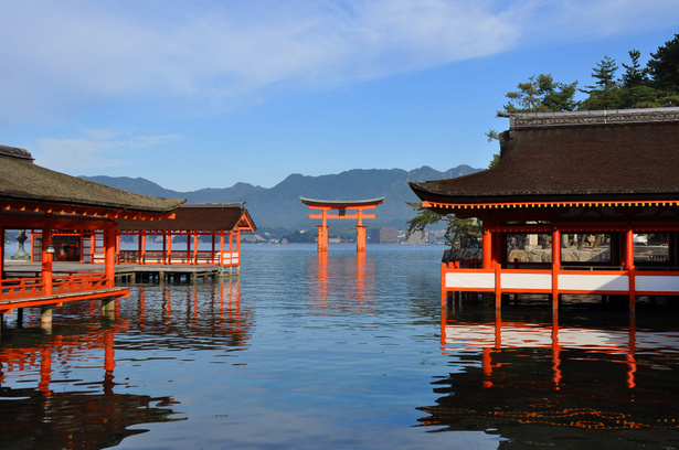 厳島神社【広島県】