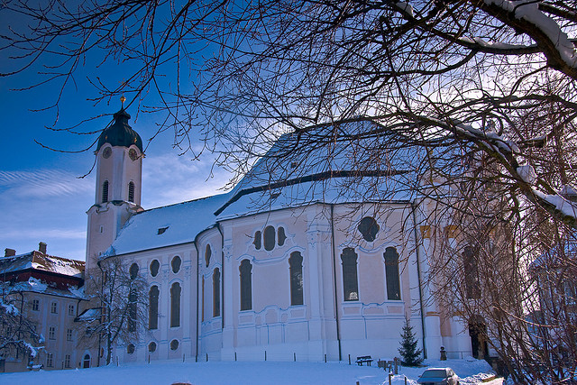 ヴィースの巡礼教会