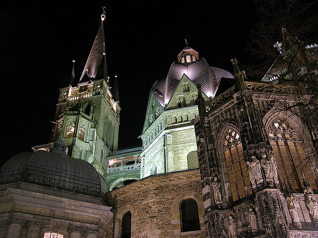 アーヘン大聖堂