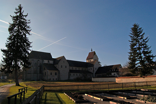 僧院の島ライヒェナウ