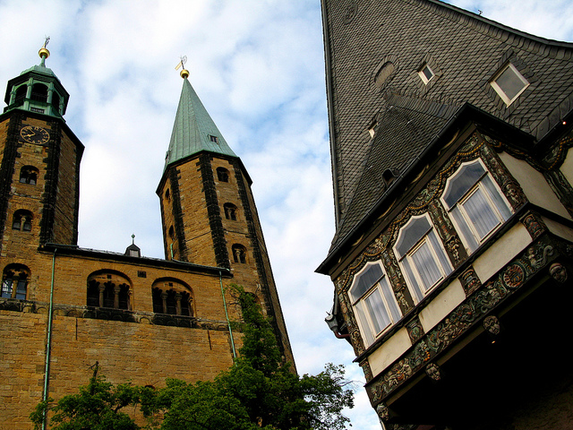 ランメルスベルク鉱山と古都ゴスラー